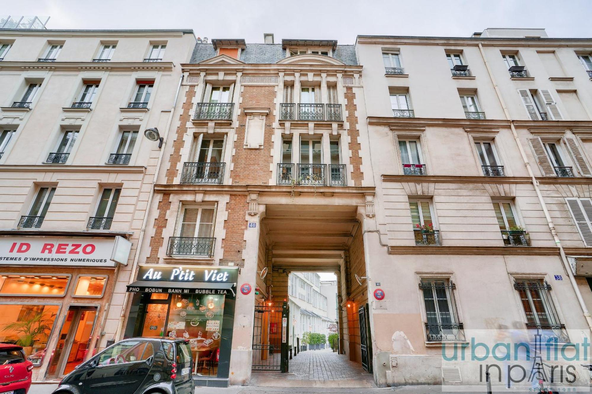 33 - Flat Av Des Champs-Elysees パリ エクステリア 写真